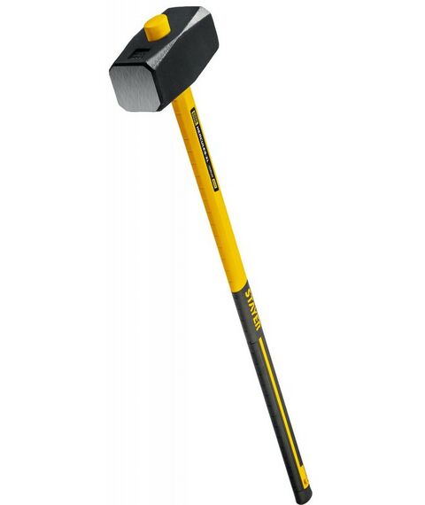 Кувалды: Кувалда с фиберглассовой удлинённой рукояткой STAYER Hercules 6 кг [20110-6] фотографии