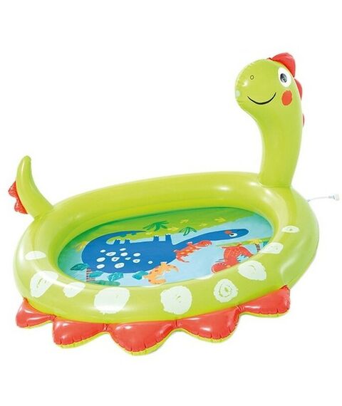 Бассейны: Бассейн Intex Динозаврик 119*109*66см [58437] фотографии