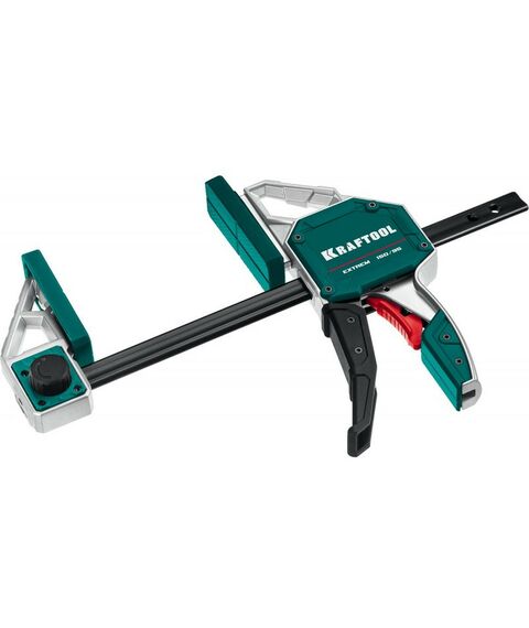 Тиски, струбцины, наковальни, верстаки: Струбцина пистолетная KRAFTOOL EXTREM 150/95 [32228-15] фотографии