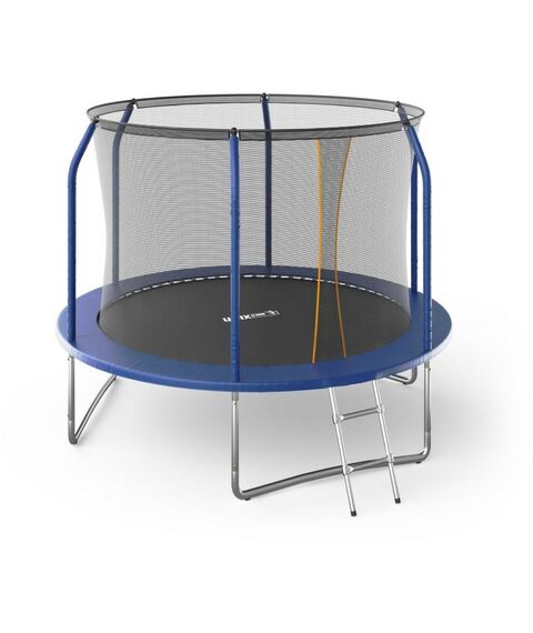 Батуты: Батут UNIX line SUPREME BASIC 8 ft (blue) фотографии