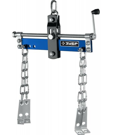 Лебедки, тали, тельферы: Траверса для гидравлического крана Зубр Профессионал 0.7т [43015-0.7] фотографии