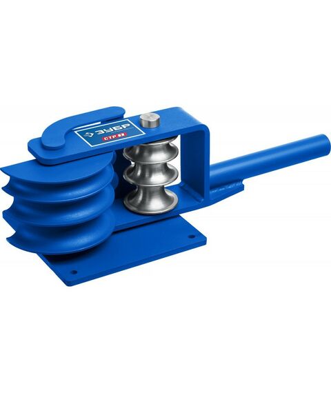 Трубогибы: Станок трубогибочный ручной Зубр СТР1 [23510] фотографии