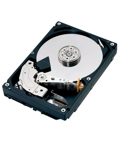 Жесткие диски: Жёсткий диск Toshiba 2Tb SATA 6Gb/s 3.5" [MG04ACA200N] фотографии