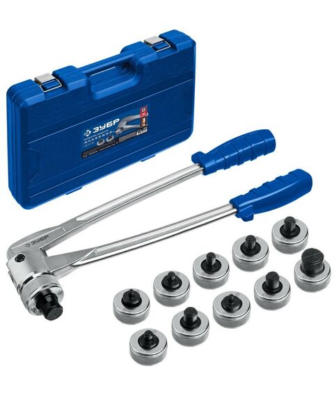 Трубогибы: Расширитель-калибратор для труб Зубр 10 - 32 мм [23655] фотографии