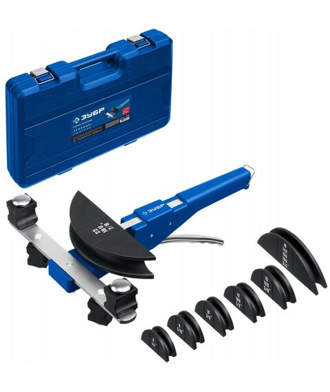 Трубогибы: Арбалетный трубогиб Зубр 6-22мм / 1/4 – 7/8" [23523] фотографии