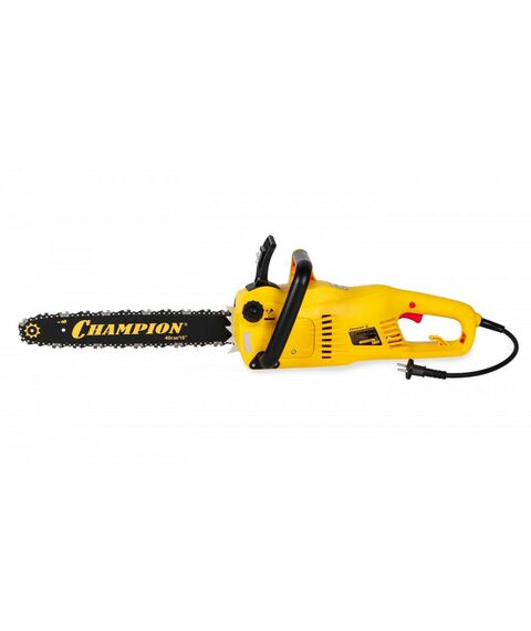 Цепные пилы: Пила цепная электрическая Champion 520N-16 фотографии
