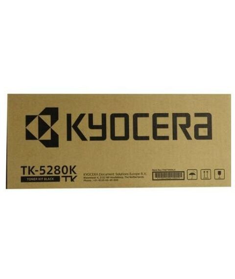 Для Kyocera: Тонер-картридж Kyocera TK-5280K black для M6235cidn/M6635cidn/P6235cdn фотографии