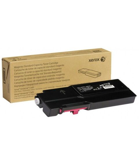 Для Xerox (оригинал): Тонер-картридж XEROX 106R03511 пурпурный для C400/C405, 2500 стр. фотографии