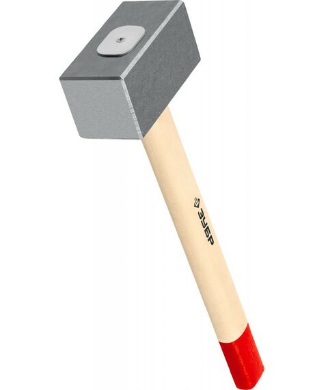 Кувалды: Кованая кувалда Зубр 4 кг 550 мм [20112-4] фотографии