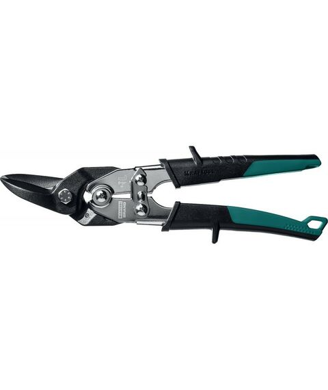 Ножницы по металлу: Левые ножницы по металлу KRAFTOOL Grand 270 мм [2324-L] фотографии