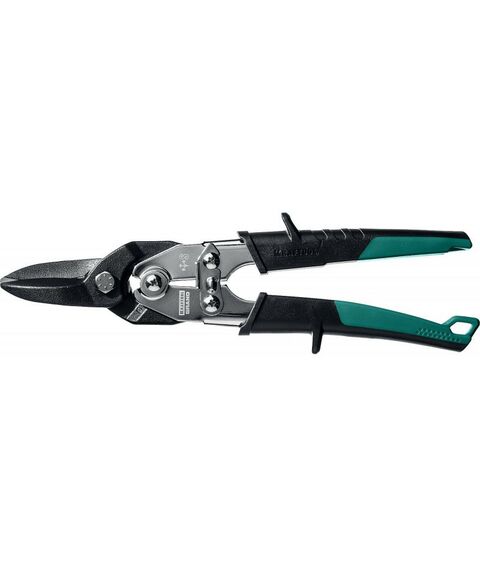 Ножницы по металлу: Прямые ножницы по металлу KRAFTOOL Grand 270 мм [2324-S] фотографии