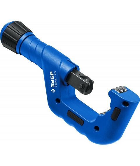 Трубогибы: Труборез для нержавеющей стали Зубр НЕРЖ-70 6-70 мм, на подшипниках [23867] фотографии