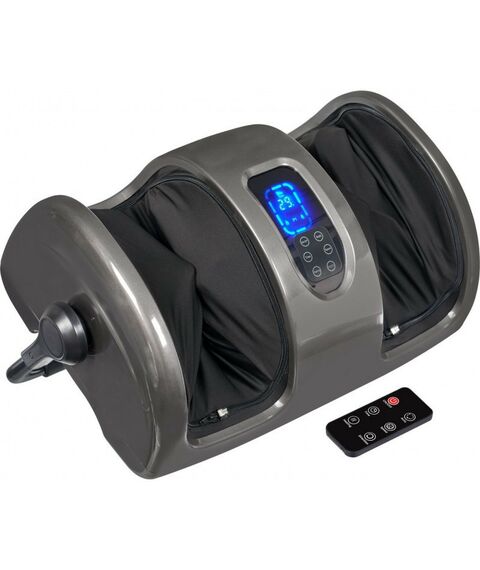 Массажеры: Массажер для стоп и лодыжек Bradex БЛАЖЕНСТВО КОМФОРТ серый [KZ 0562] фотографии