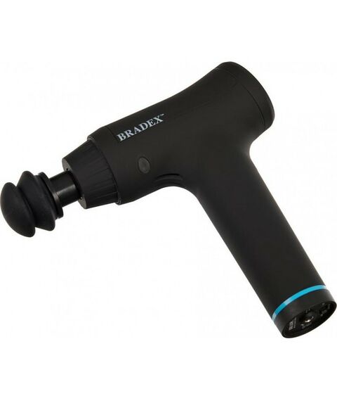 Массажеры: Массажер вибрационный для тела Bradex Массажный пистолет [KZ 0561] фотографии