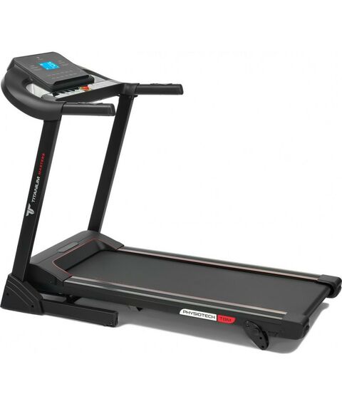 Беговые дорожки: Беговая дорожка Titanium Masters Physiotech TBM фотографии