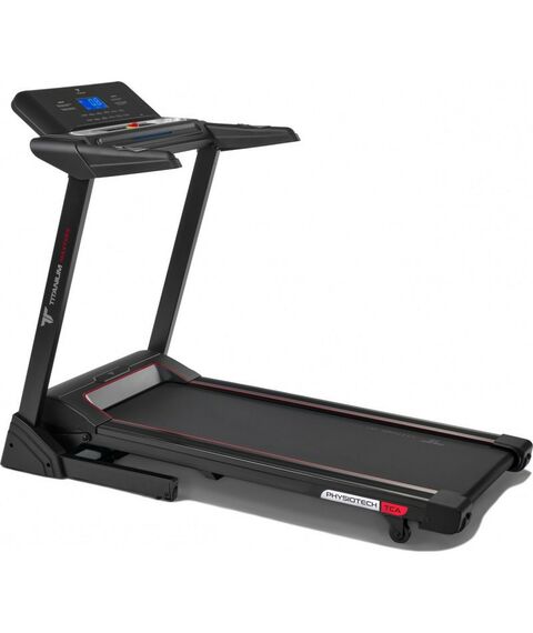 Беговые дорожки: Беговая дорожка Titanium Masters Physiotech TCA фотографии