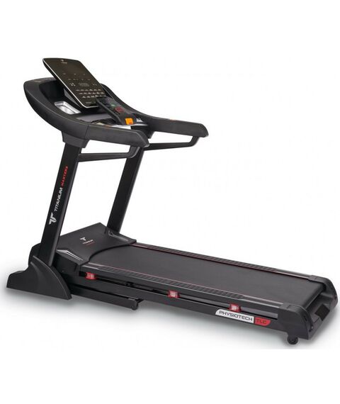 Беговые дорожки: Беговая дорожка Titanium Masters Physiotech TLC фотографии