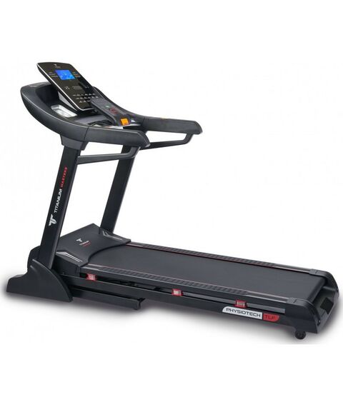 Беговые дорожки: Беговая дорожка Titanium Masters Physiotech TLF фотографии