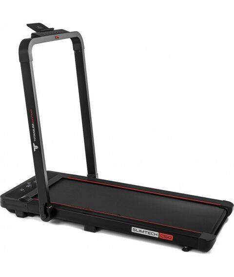 Беговые дорожки: Беговая дорожка Titanium Masters Slimtech C150 фотографии
