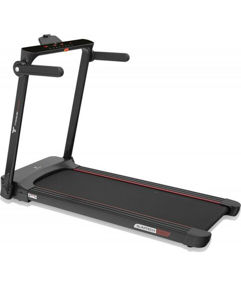 Беговые дорожки: Беговая дорожка Titanium Masters Slimtech C350 [TM Slimtech C350] фотографии