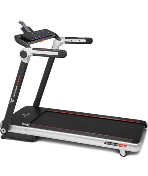 Беговые дорожки: Беговая дорожка Titanium Masters Slimtech S50 фотографии