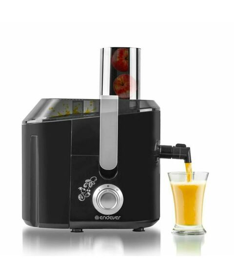 Соковыжималки: Соковыжималка центробежная Endever Sigma 77 фотографии