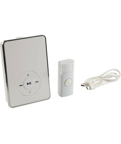 Приятные мелочи: Электрический звонок беспроводной СВЕТОЗАР Любимая мелодия 200м 16 мелодий [58075] фотографии