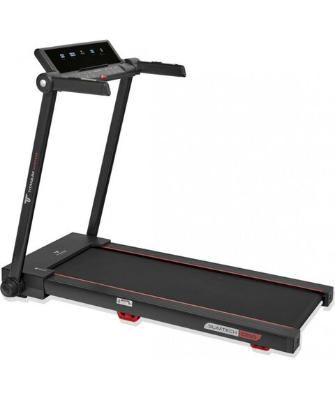 Беговые дорожки: Беговая дорожка Titanium Masters Slimtech C250 фотографии