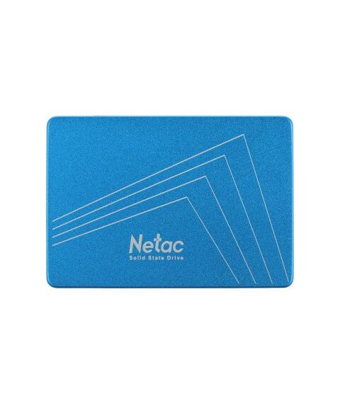 SSD-накопители: SSD-накопитель Netac 1 Tb N600S SATA 6Gb/s 2.5" [NT01N600S-001T-S3X] фотографии