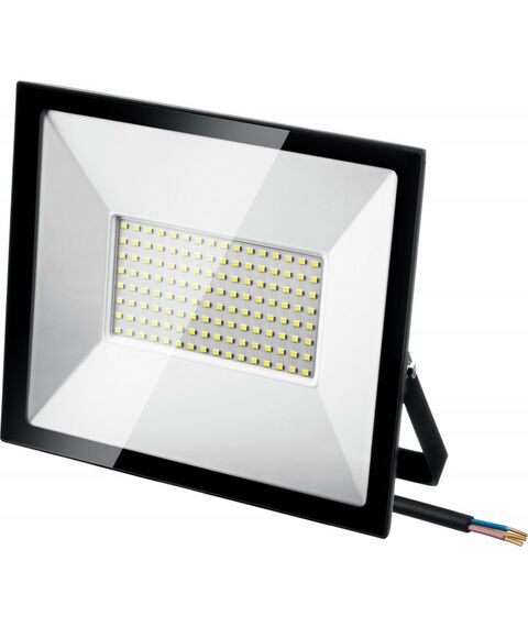 Осветительные приборы: Светодиодный прожектор Зубр Профессионал ПСК-100 100 Вт, 6500К IP65 [57141-100] фотографии