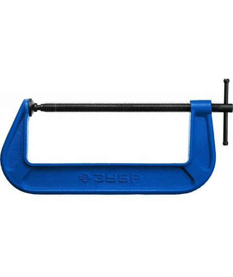 Тиски, струбцины, наковальни, верстаки: Струбцина Зубр ПСС-80 G 300 мм [32245-300] фотографии