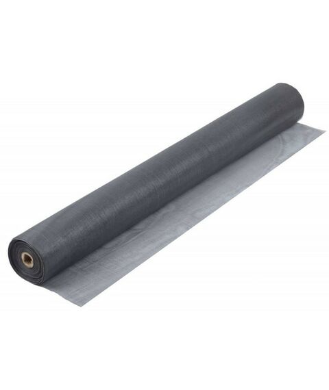 Противомоскитные сетки: противомоскитная сетка STAYER 0.9х30 м серая [12526-09-30] фотографии