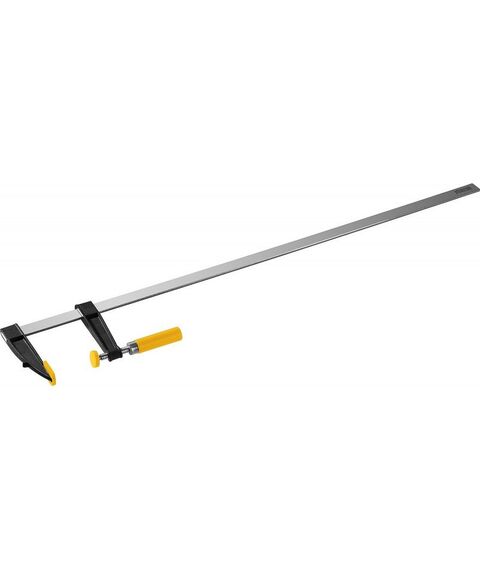 Тиски, струбцины, наковальни, верстаки: Струбцина F STAYER CF-100/12 120х1000 мм [3210-120-1000] фотографии