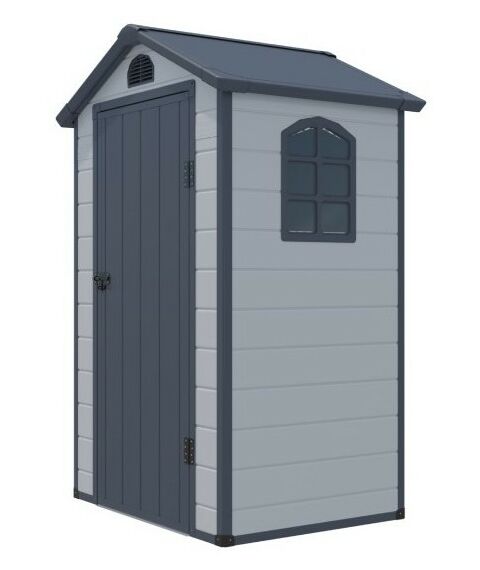 Сараи пластиковые: Сарай Wotex Storage-01-2 фотографии