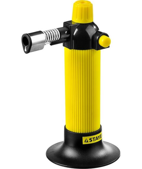 Горелки: Автономная газовая горелка с пьезоподжигом STAYER MaxTerm MB300 1200°С [55570] фотографии