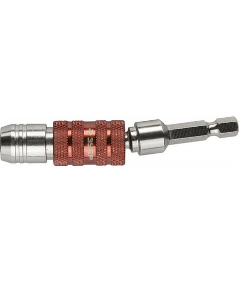 Наборы оснастки: Шарнирный адаптер для бит Зубр 110 мм [26755-110] фотографии