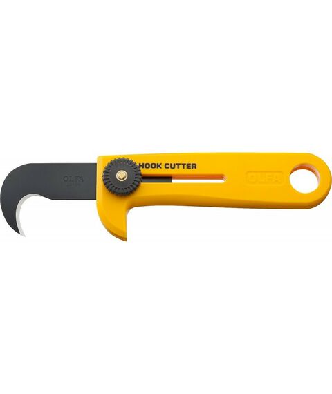 Ручной инструмент: Нож с лезвием-крюком OLFA OL-HOK-1 фотографии