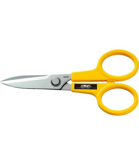 Ручной инструмент: Большие хозяйственные ножницы OLFA OL-SCS-2 178 мм фотографии