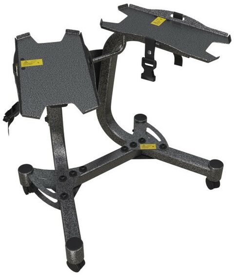 Системы хранения: Стойка для гантелей UNIXFIT 16 кг / 24 кг / 40 кг фотографии