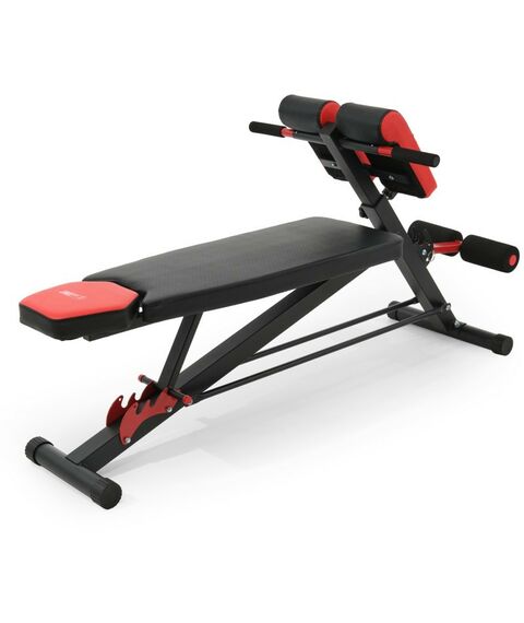 Универсальные скамьи: Скамья силовая универсальная UNIXFIT BENCH 4 in 1 фотографии