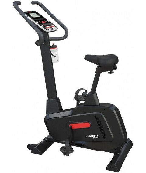 Велотренажеры: Велотренажер UNIXFIT BL-400 Black фотографии