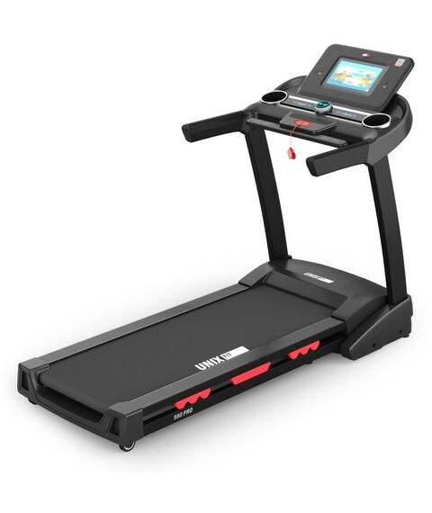 Беговые дорожки: Беговая дорожка UNIXFIT MX-980 AC 10.1" TFT фотографии