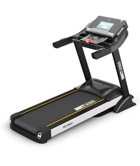 Беговые дорожки: Беговая дорожка UNIXFIT MX-990 AC 10.1" TFT фотографии