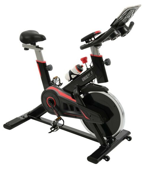 Велотренажеры: Велотренажер Спин-байк UNIXFIT SB-520 PRO фотографии