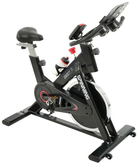 Велотренажеры: Велотренажер Спин-байк UNIXFIT SB-620 PRO фотографии