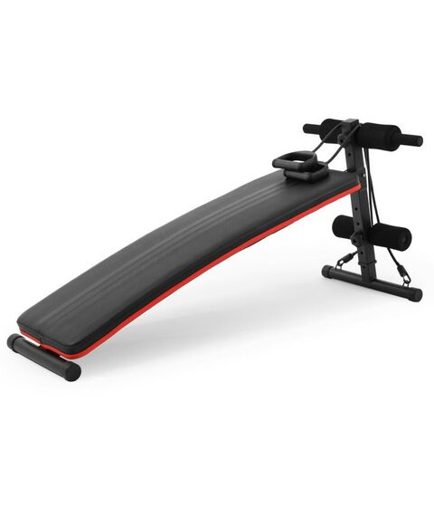 Универсальные скамьи: Скамья для пресса UNIXFIT SIT-UP 140 фотографии