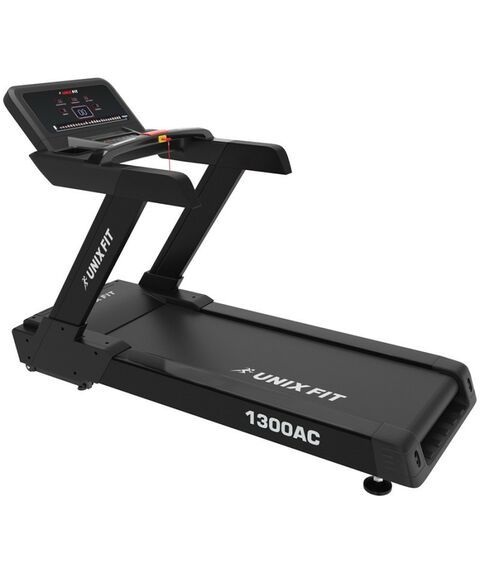 Беговые дорожки: Беговая дорожка UNIXFIT T-1300 PRO (LED) фотографии
