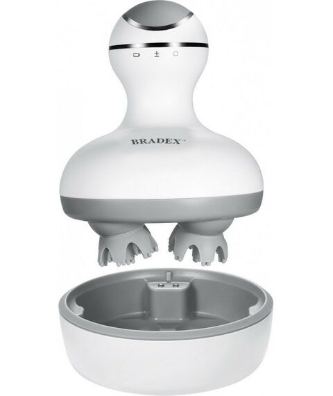 Массажеры: Массажер для головы и тела пальчиковый Bradex KZ 0528 фотографии