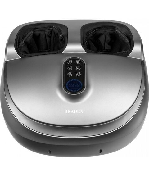 Массажеры: Массажер для ног Bradex ВИВО со съемными лимфодренажными манжетами [KZ 1180] фотографии