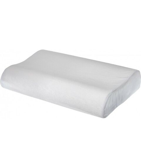 Ортопедические подушки: Подушка с эффектом памяти Bradex ЗДОРОВЫЙ СОН 40х60 см [KZ 0931] фотографии